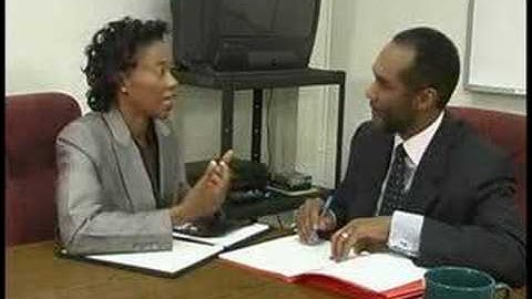 interviewing for a Fast Job Search video http://www.NewEdgeProductions.com