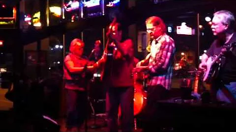 Blue Grit Blue Grass