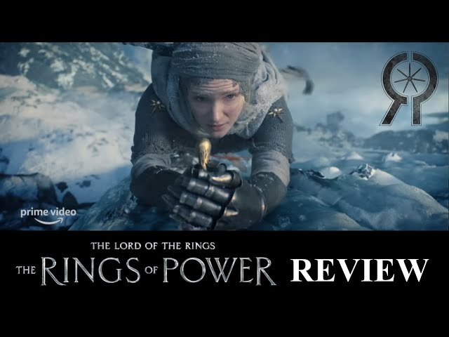 LOTR: The Rings of Power EP 1+2 review - a mixed bag - Niche Gamer