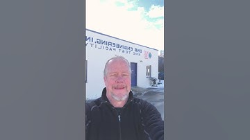 EMC testing at DnB Engineering - an Open Air Test Site