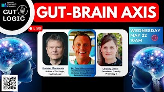 Gut-Brain Axis with Dr. Paul Wischmeyer MD, Duke University Medical School