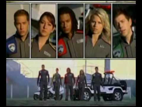 Power Rangers S.P.D.-Opening 3 - YouTube