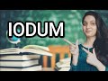 Iodum homoeopathic medicineexplained with allen keynotes drdeeksha