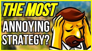 The Most Annoying Strategy? [AOE3]