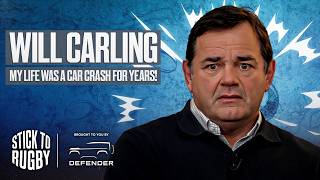 Will Carling: England’s Youngest Captain, Leadership &amp; Nelson Mandela Story! | Stick to Rugby EP 18