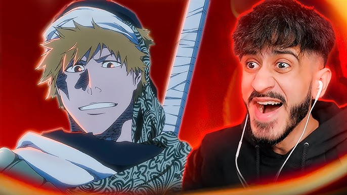 🔴 ICHIGO VS TODO MUNDO! CONVERSANDO SOBRE BLEACH TYBW EPISÓDIO 21! - Bleach  Thousand Year-Blood War 