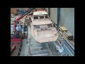B72 superstructure to hull timelapse