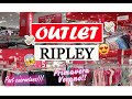 VISITO EL OUTLET RIPLEY!! 😍LIQUIDACIÓN FINAL FULL OFERTAS TENDENCIAS PLAZA LIMA SUR-LIMA