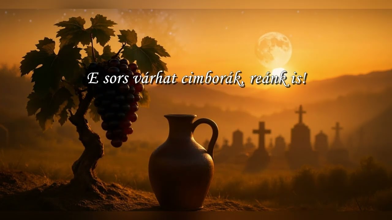 Szemere Miklós - Borozáskor : CoverByGaben