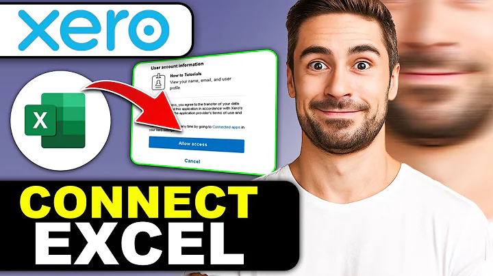 How to Link Xero with Microsoft Excel (Easy Setup)