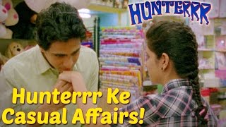 Hunterrr Ke Casual Affairs! | Hunterrr Promo | Gulshan Devaiah, Radhika Apte, Sai Tamhankar