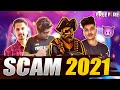 SCAM 2021 😈- FREE FIRE NEW TRICK - FIREEYES GAMING