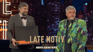 LATE MOTIV  Javier Coronas y Raúl Cimas. Zapatillas quitanieves | #LateMotiv802