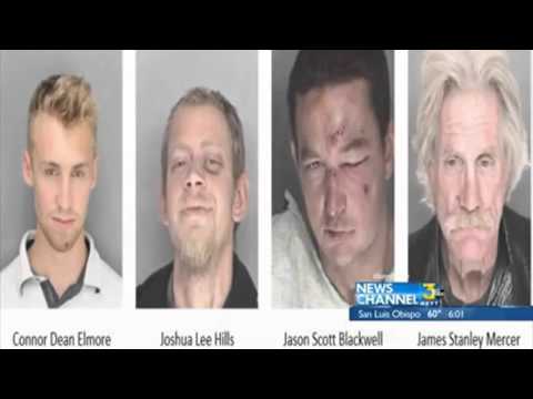 Undercover Operation Nets Several Arrests - YouTube