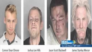 Undercover Operation Nets Several Arrests
