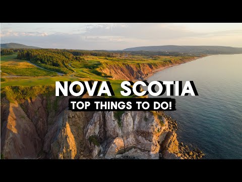 Video: 8 Objek Wisata Terbaik di Bay of Fundy