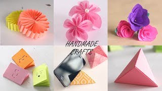 Check out easy 6 handmade crafts. watch more:
http://www.21frames.in/artalltheway follow us on instagram:
https://www.instagram.com/ventunoart f...