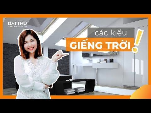 Giếng Trời - Bí Quyết Để Có Một Thiết Kế Giếng Trời Đẹp & Thông Gió Tốt Cho Nhà Ống