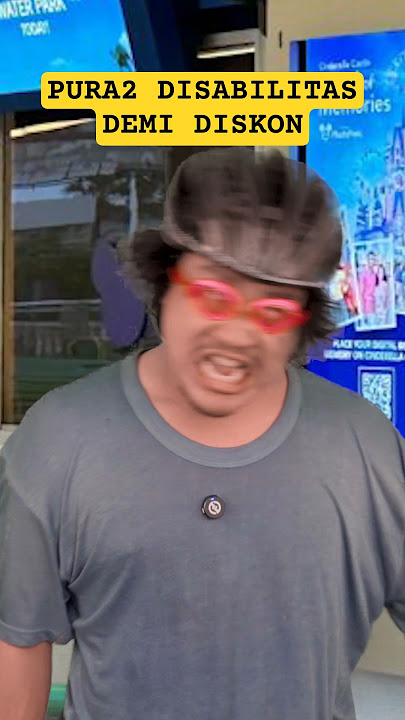 soulful ❌️ indeed the soul ✅️#skit #comedy #disability #laugh #swimmingpool | ib : @OfficialCIV