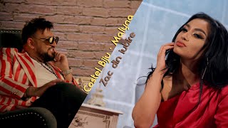 Costel Biju ❌ Malyna - Zac din iubire | Official Video