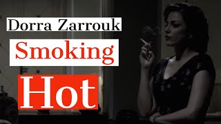 Dorra Zarrouk Smoking Hot