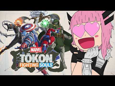 MARVEL TOKON is everything I wanted and then some! - Full Story (WITH SPOILERS)