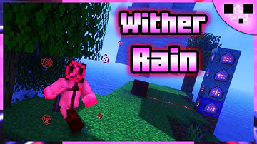 Minecraft, But Rain Damages You