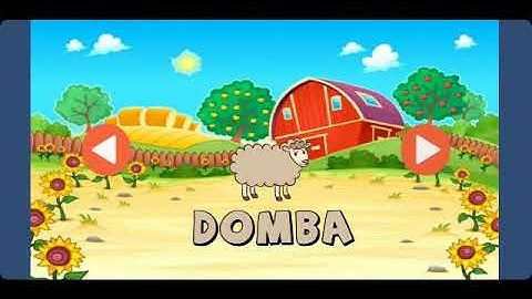 Game Mengenal Hewan - Unity - XI RPL A