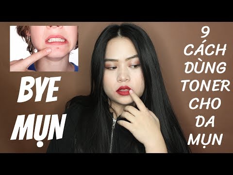 BIYW Diary: #13 BYE MỤN VỚI 9 CÁCH SỬ DỤNG TONER HIỆU QUẢ - CARYOPHY TONER REVIEW