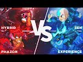 We challenged the best team in brawlhalla