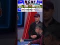 Andrew Robl Risky All-In Shove!