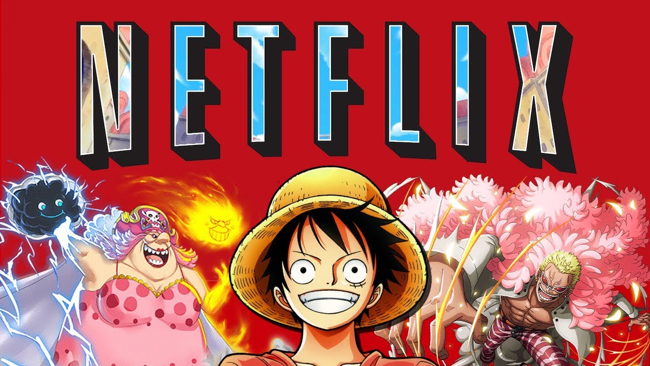Anime On Netflix Instant List