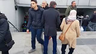 Istanbul-Bursa by Ferry boat: Feb2018