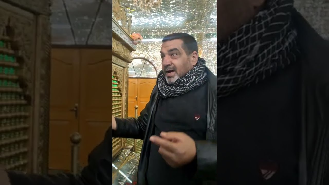 حقيقة استخرج جثمان حجر بن عدي من قبره - YouTube