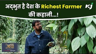 Medicinal Crop Farming से डॉ राजाराम बने Richest Farmer of India, सालाना टर्नओवर 25 करोड़ से अधिक