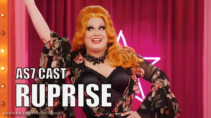 RUPRISE ALL STARS 7 - ALL WINNERS!