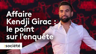 Kendji Girac : le chanteur s'est tiré dessus