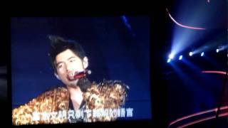 Jay Chou Love Before Century Autotune (周杰倫 - 愛在西元前)