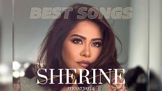 ×💓 ساعة ونص لأجمل أغاني شيرين عبد الوهاب 💓 Mix Sherine Abdel Wahab💓( Video Edit : Anghami Online )