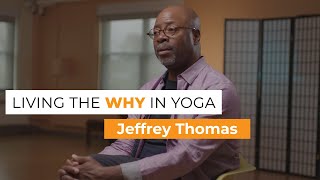 Jeffrey Thomas—Living the WHY in Yoga by KripaluVideo 13 views 2 weeks ago 59 seconds