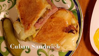 Cuban Sandwich So Easy