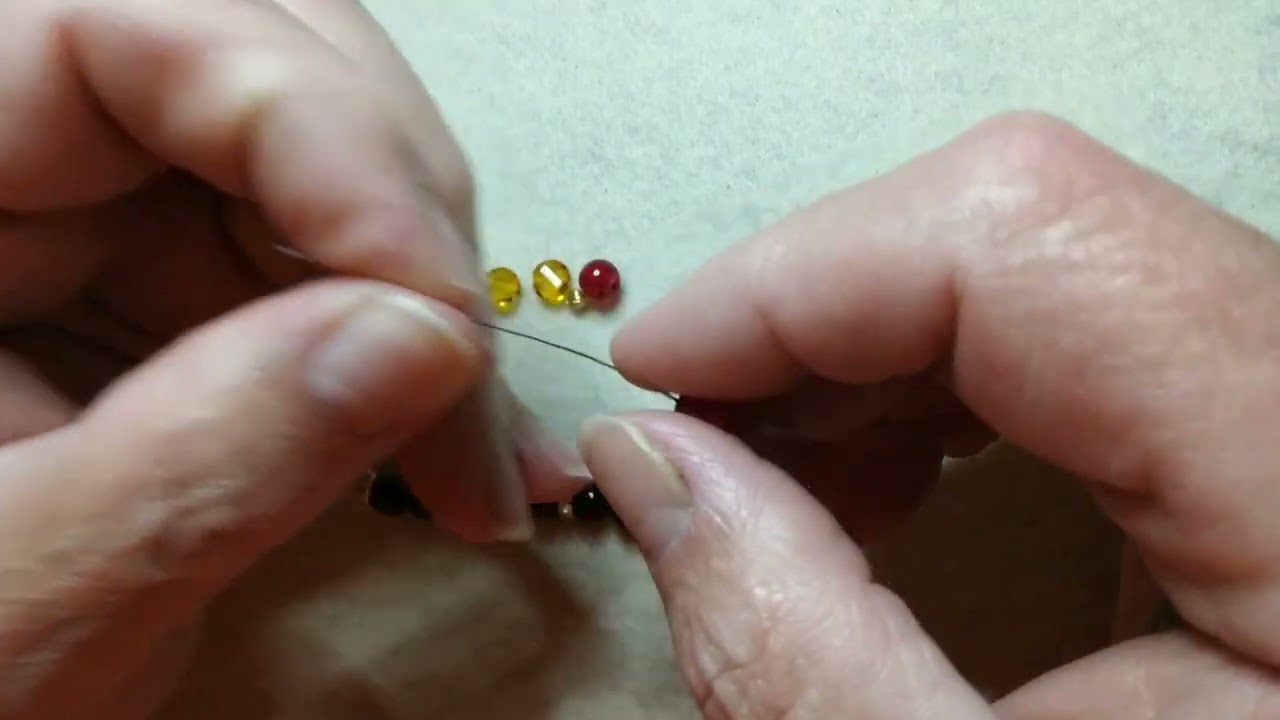 100 beaded bracelet challenge 17 YouTube