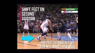 Film Breakdown Vol.4 Deron Williams Crossover