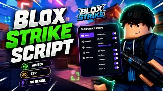 BloxStrike Script - Aimbot + ESP + Silent Aim WORKING In 2026 (No Key) OP