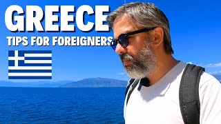 Living in Greece  | 5 Things Every Foreigner Should Know