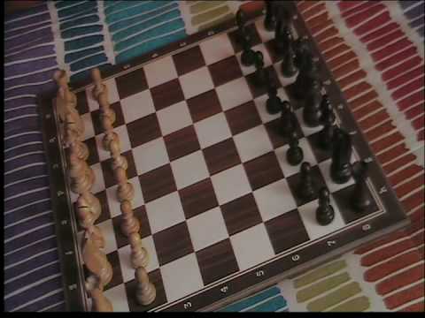 Lezione di scacchi n.3 (Presa al varco e Arrocco)
