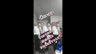 TIKTOK Dance Freestyle (Sugar remix. Ft. Dua lipa, Ryan Beatty \&Jon B)