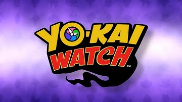 Yo-Kai Watch - English theme song (Full Sequence Multilanguage)
