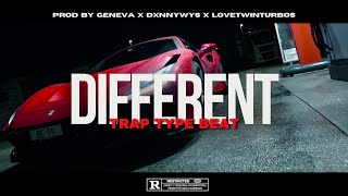 UK Rap Type Beat “Different“ [prod by Geneva x Dxnnywys x Lovetwinturbos]