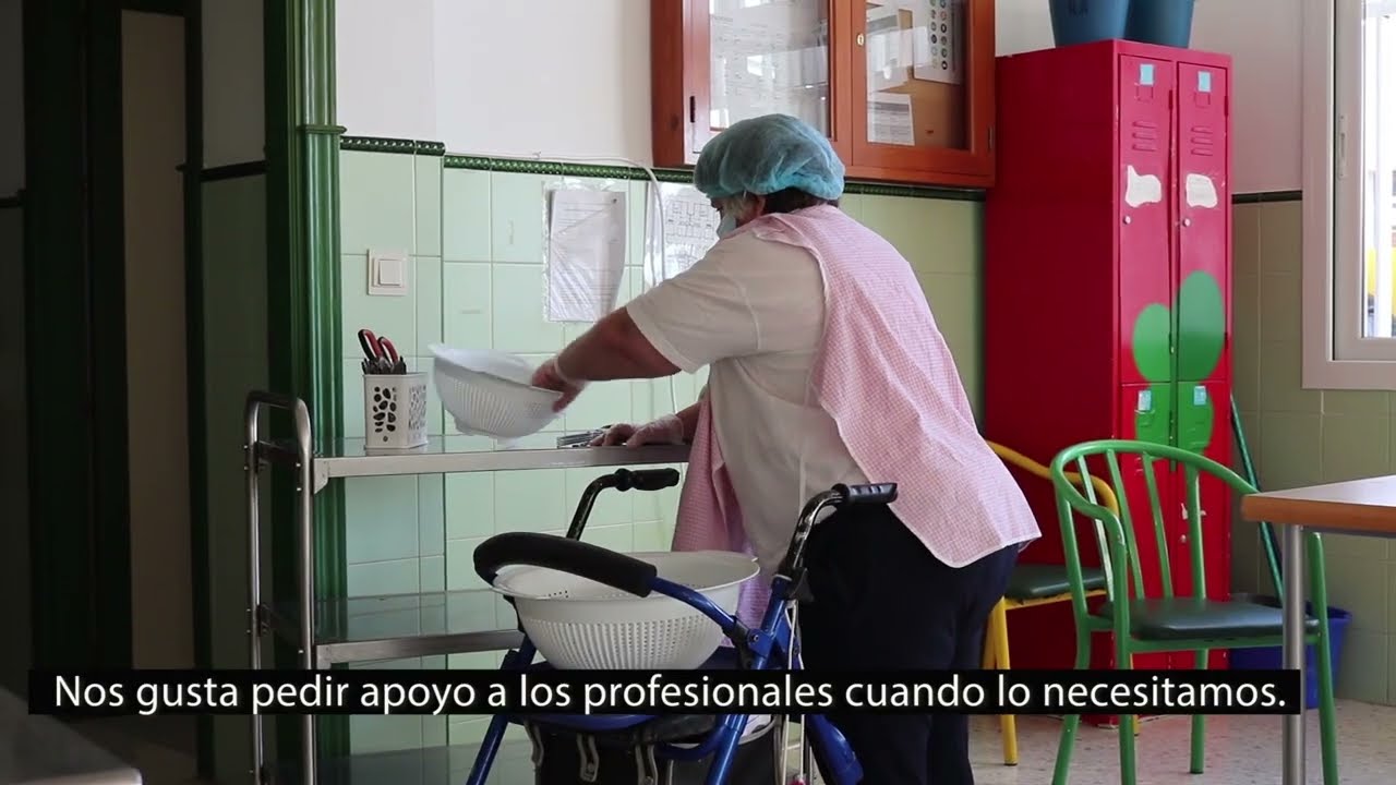 Residencia de Adultos de Fundación Asprodisis